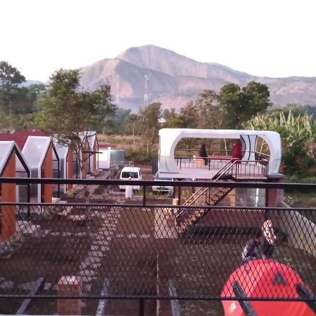 Dafano Villa Sembalunlawang Exterior foto