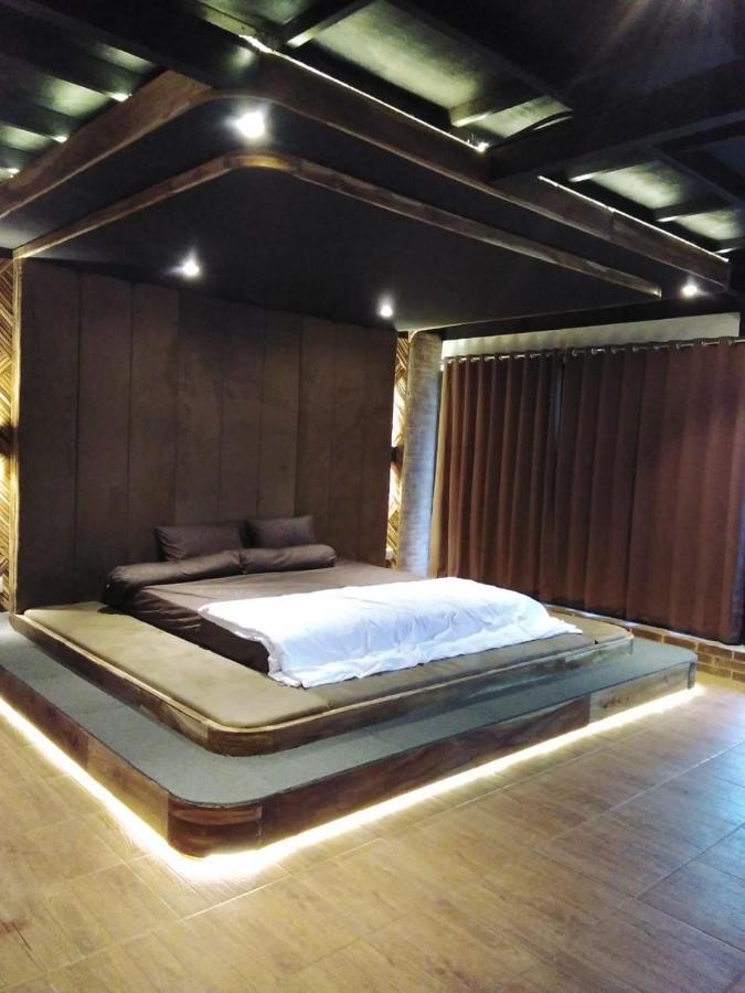 Dafano Villa Sembalunlawang Exterior foto