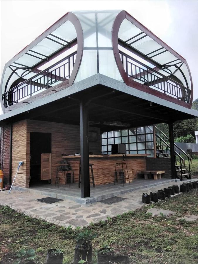Dafano Villa Sembalunlawang Exterior foto