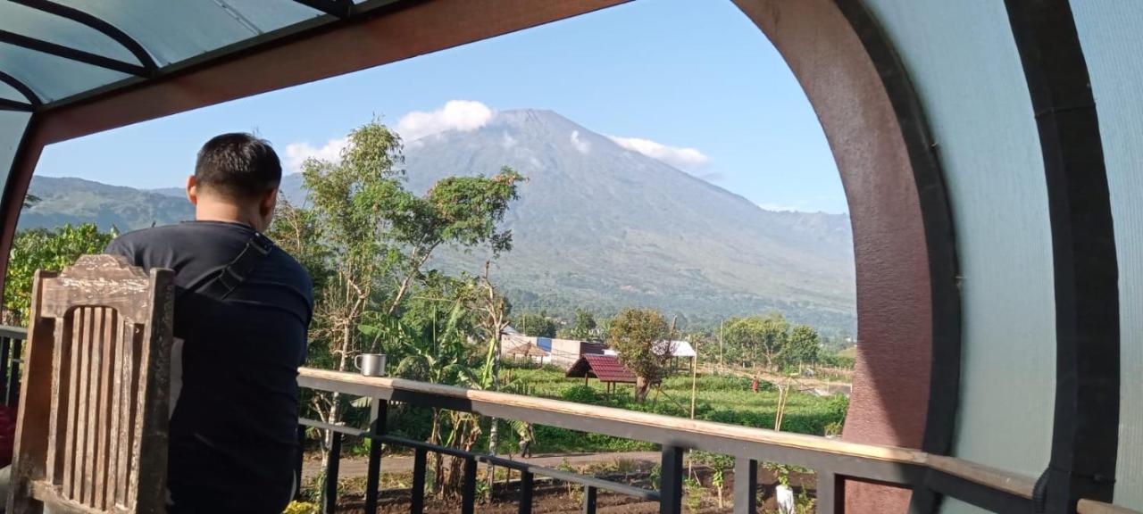 Dafano Villa Sembalunlawang Exterior foto