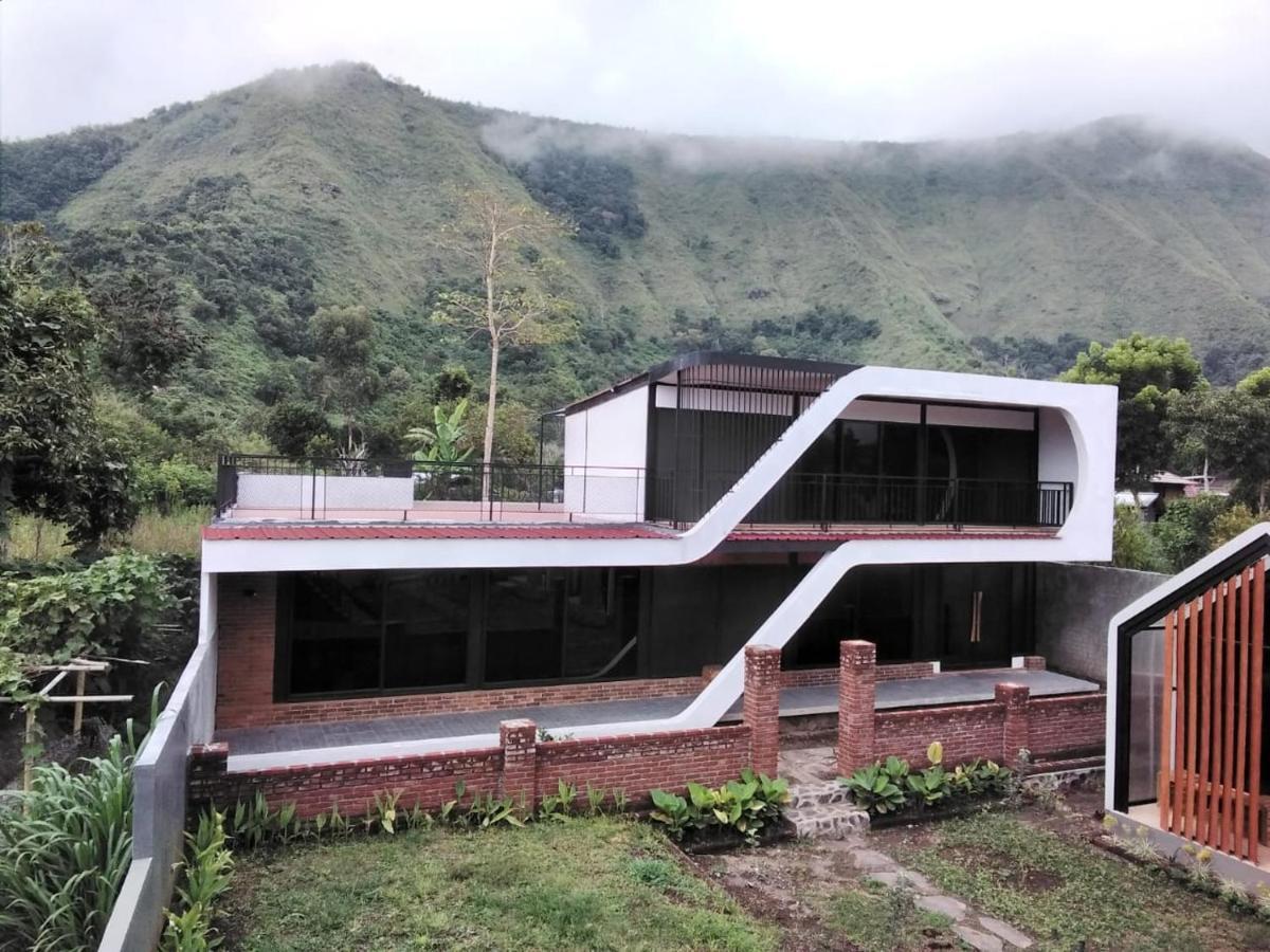 Dafano Villa Sembalunlawang Exterior foto