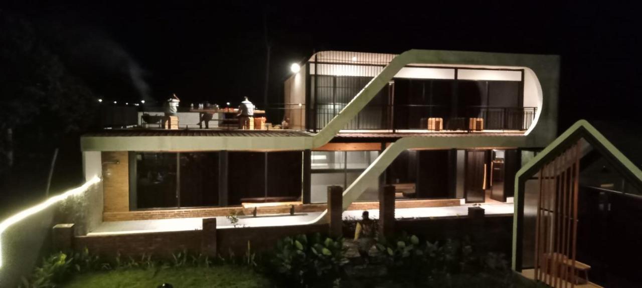 Dafano Villa Sembalunlawang Exterior foto