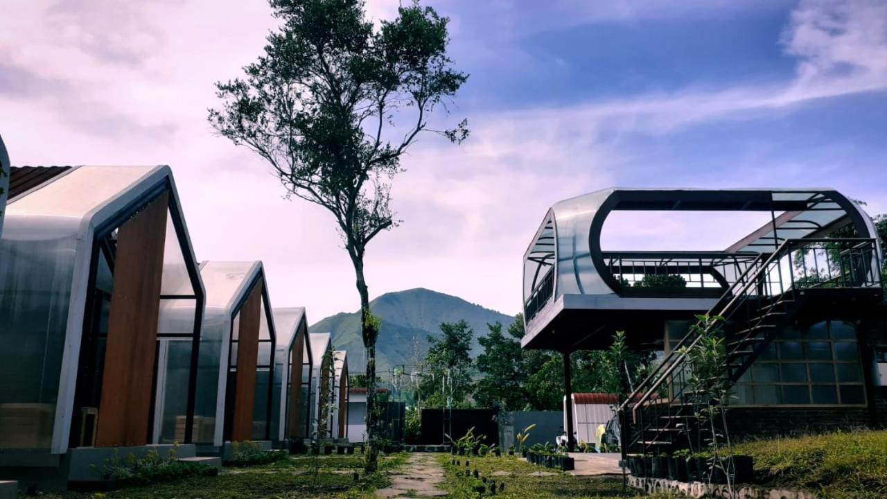 Dafano Villa Sembalunlawang Exterior foto