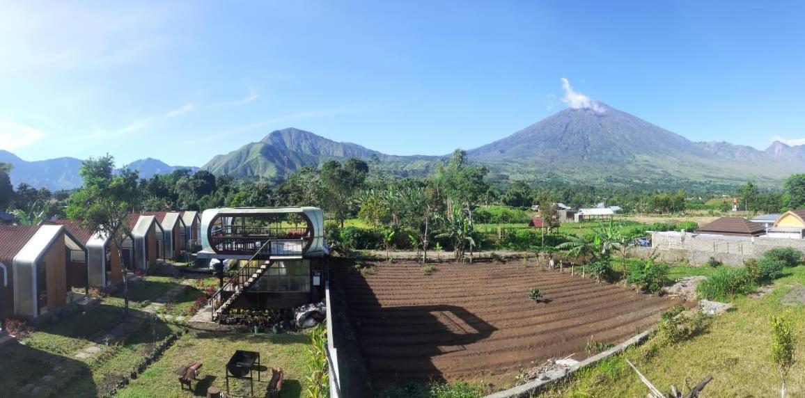 Dafano Villa Sembalunlawang Exterior foto