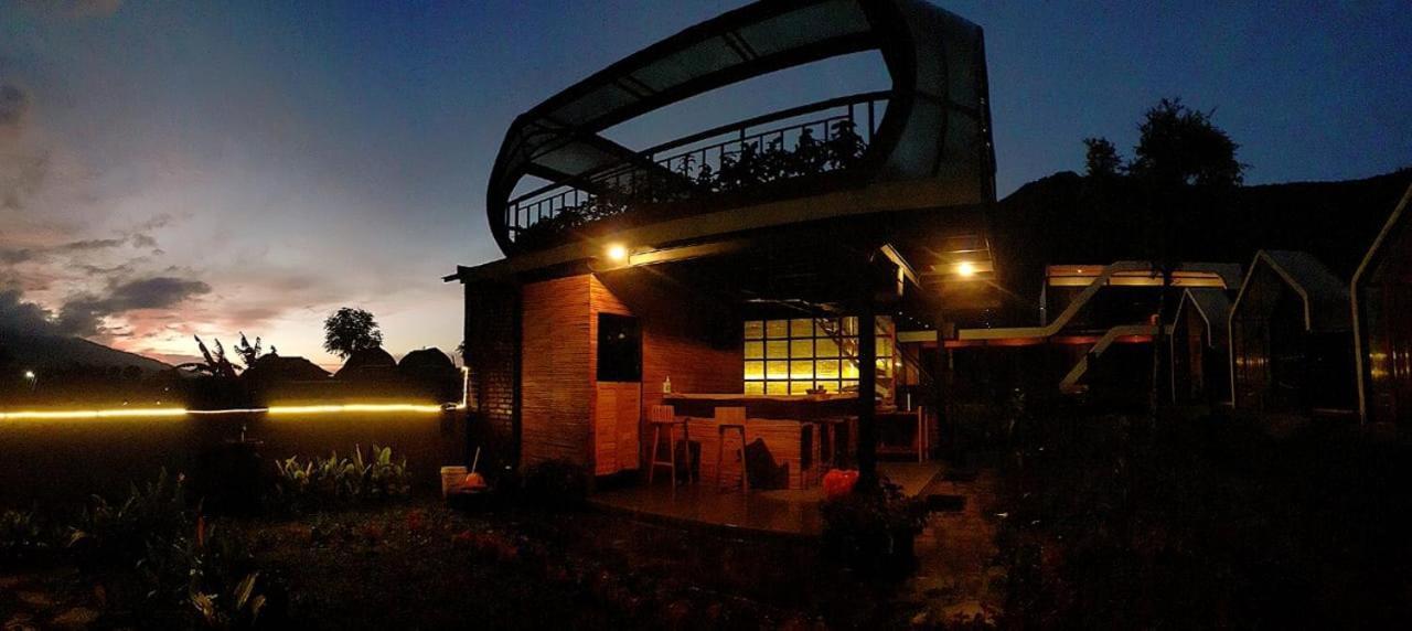 Dafano Villa Sembalunlawang Exterior foto